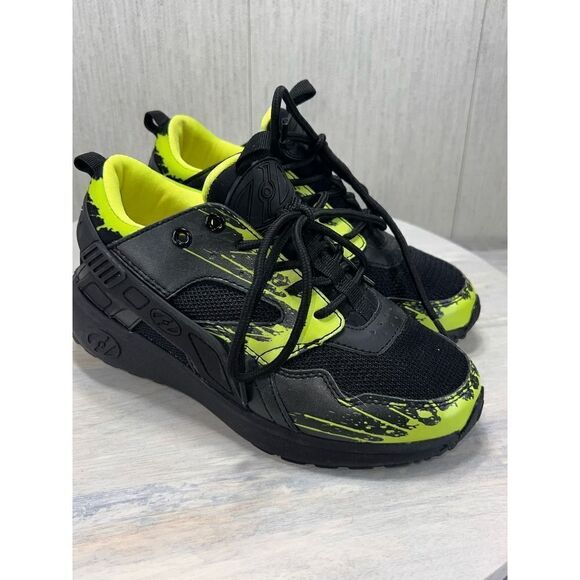 Heelys Other - HEELYS Unisex-Child Force Tennis Shoe Size Y 2